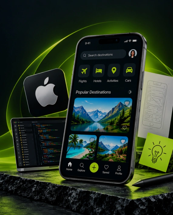 Why Choose Apptechies - iOS app development team